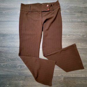 Brown Dress pants